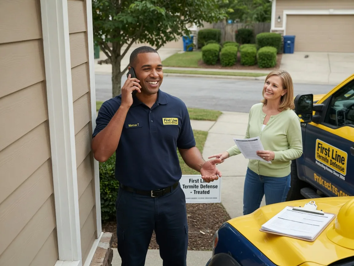 Termite Treatment Dungannon, VA FAQs